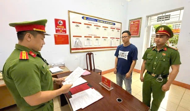 Đắk Lắk: Khởi tố, bắt giam phó phòng Chi nhánh ngân hàng chiếm đoạt tiền tỷ