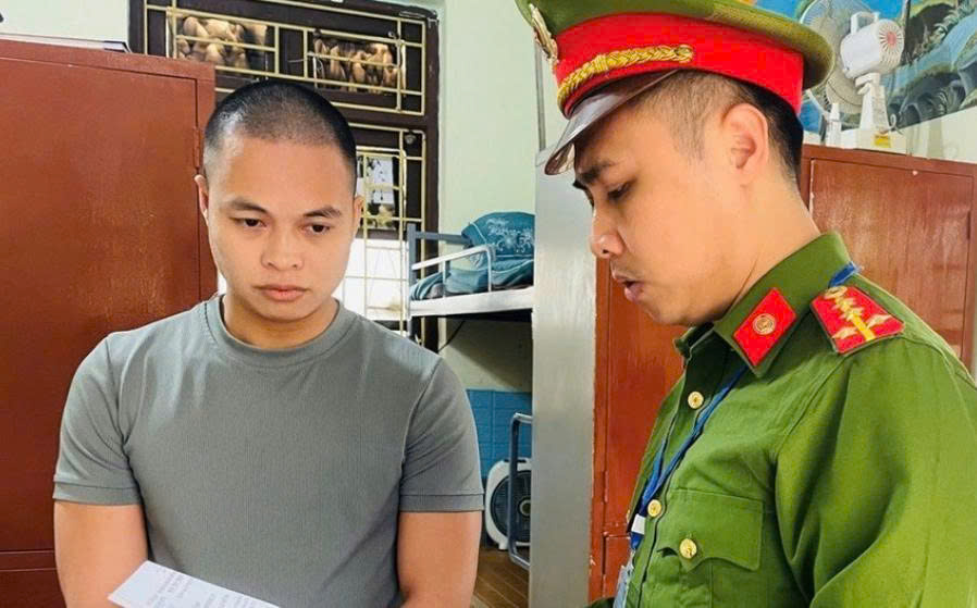 Công an Ninh Bình khởi tố thêm tội đối với chủ kênh TikTok "Gia đình Hải Sen"