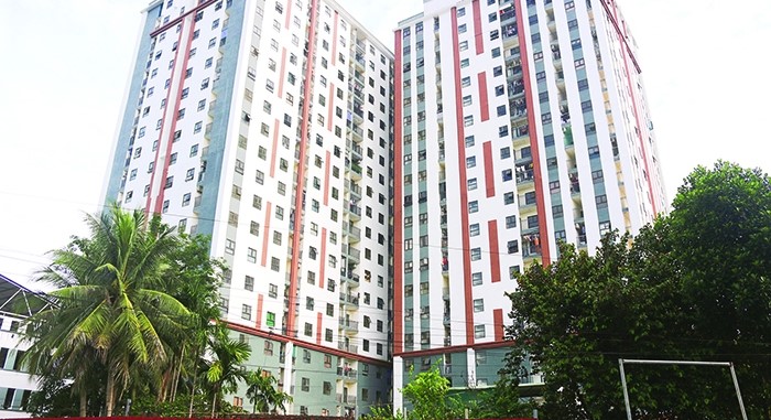 Thanh Hóa: Đã có 1.764 căn hộ của 5 dự án nhà ở xã hội hoàn thành