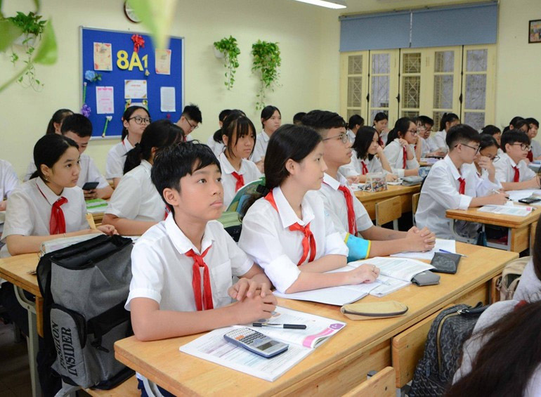 Chính thức bỏ hình thức đình chỉ học tập với học sinh