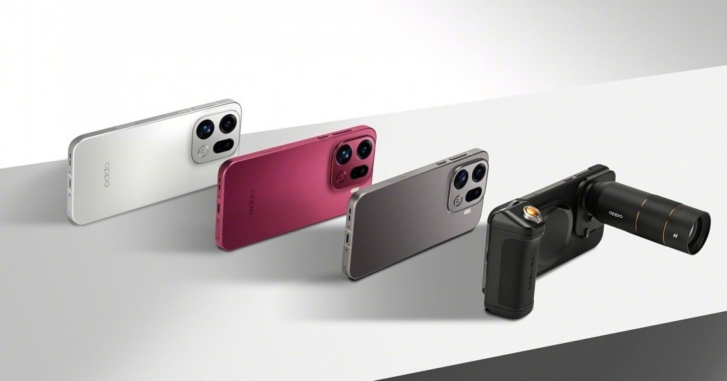 OPPO Find X9 Pro chính thức đổ bộ: Hiệu năng kỷ lục, pin 7.500mAh thách thức iPhone 17 Pro Max