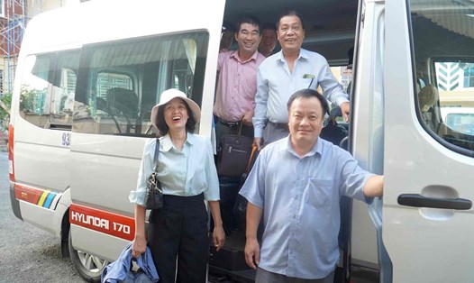 Ninh Bình hỗ trợ 1,2 triệu đồng/tháng cho cán bộ đi làm xa trên 25km