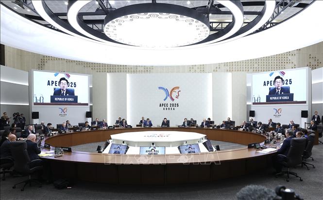 Tuần lễ Cấp cao APEC 2025: Chủ tịch nước Lương Cường đề xuất 5 định hướng hợp tác