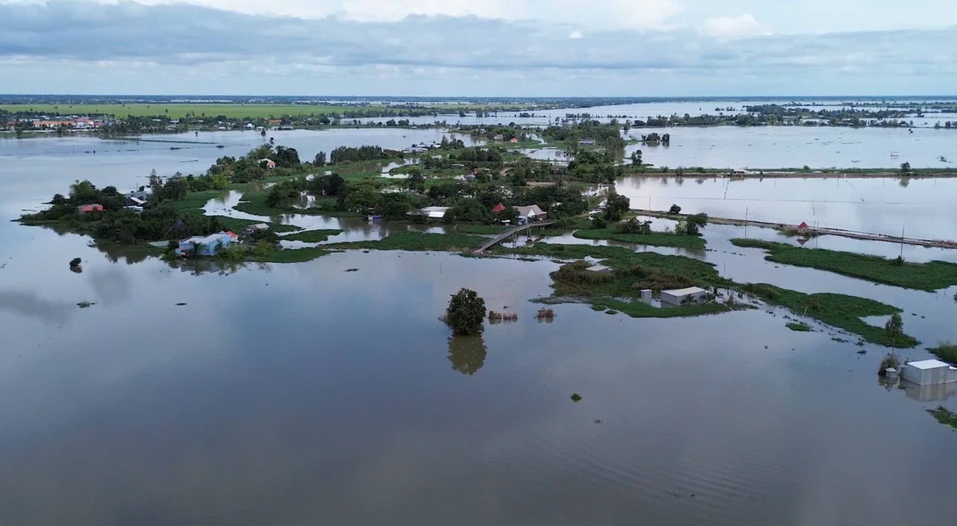 Tây Ninh đảm bảo sức khỏe nhân dân trong mùa mưa lũ