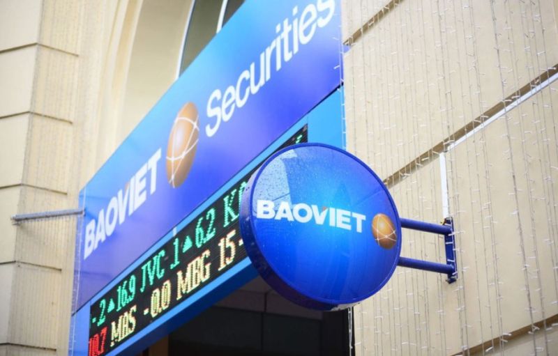 Chứng khoán Bảo Việt lên kế hoạch trả cổ tức với tỷ lệ 8%