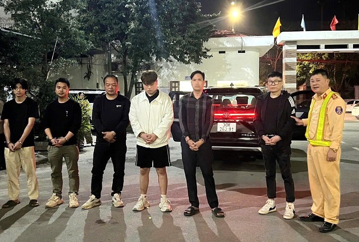 Công an Lạng Sơn: Cảnh báo gia tăng tình trạng người nước ngoài nhập cảnh trái phép