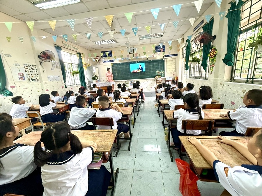 Cà Mau: Ngành giáo dục cần tuyển hơn 1.300 giáo viên, nhân viên trong năm 2025