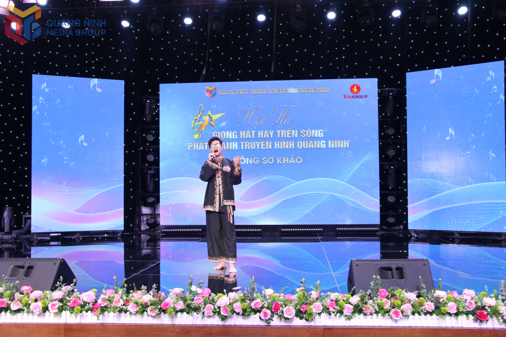 Phàn dự thi của một số thí sinh tại vòng sơ khảo. Phàn dự thi của một số thí sinh tại vòng sơ khảo.