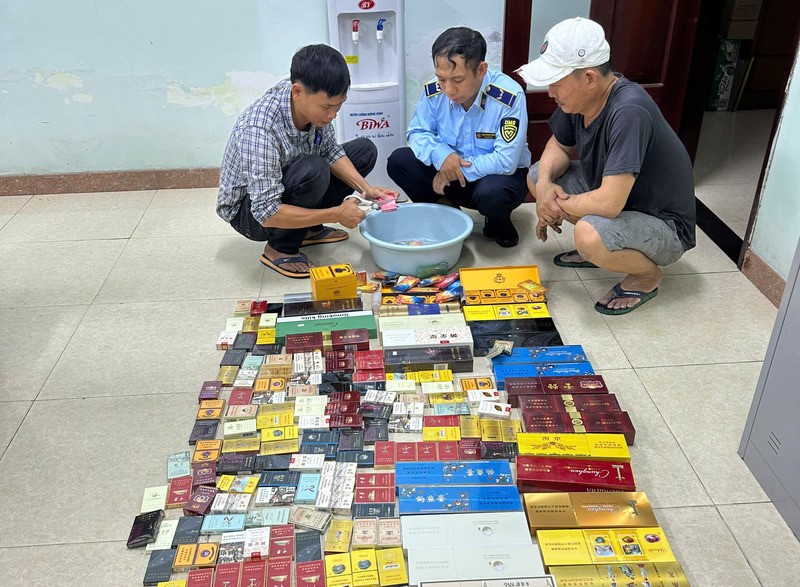 QLTT TP. Đà Nẵng: Phát hiện, xử lý 522 vụ vi phạm trong 10 tháng năm 2025