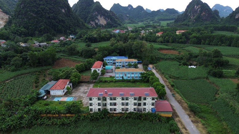 Hàng loạt trường học vùng biên sắp được khởi công