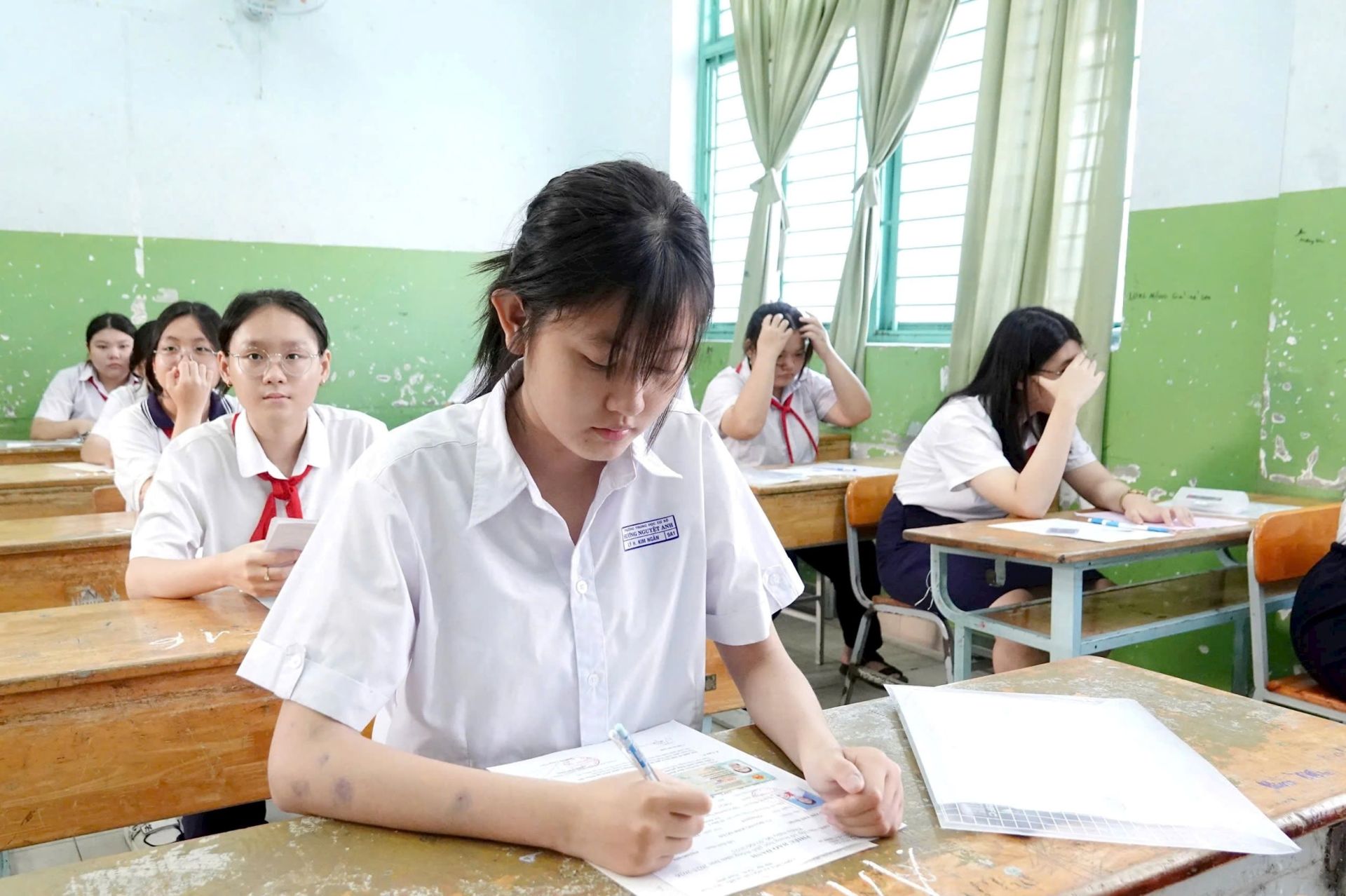 Sở Giáo dục và Đào tạo TP. HCM xử lý nghiêm đơn vị không báo cáo thống kê đầu năm học