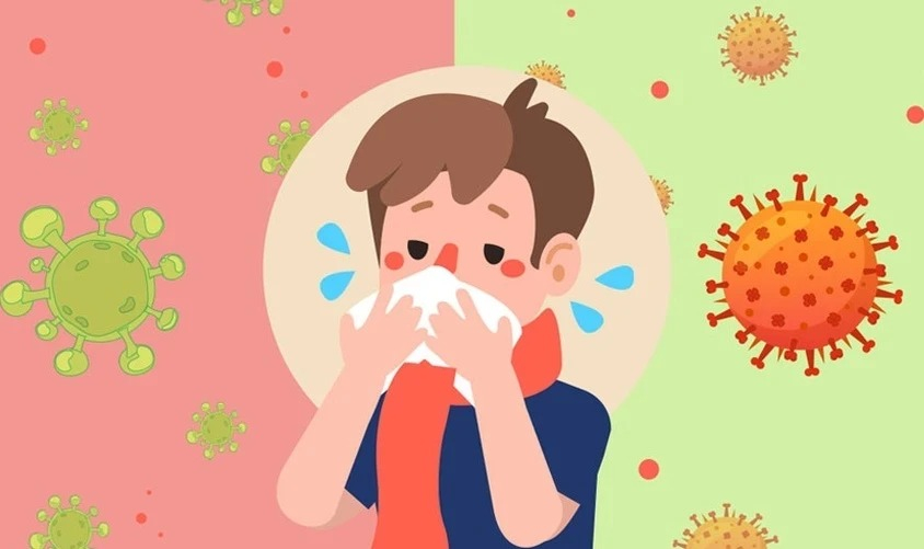 Cảnh báo gia tăng các ca mắc cúm A