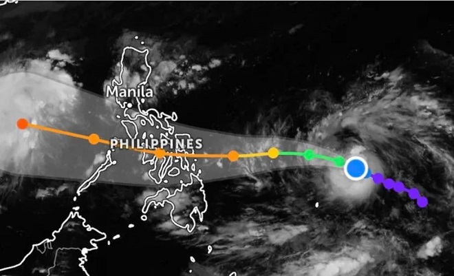 Cảnh báo kép tại miền Trung: Mưa lũ lịch sử kéo dài, bão số 13 có thể đổ bộ ngay trong tuần tới