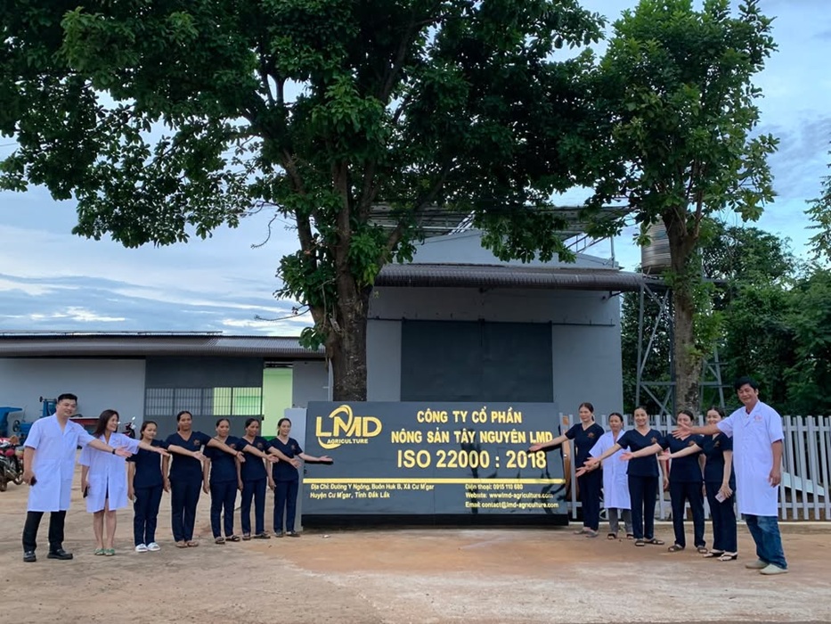 LMD Agriculture: Mang "vàng ròng" Tây Nguyên chinh phục Hà Nội bằng "hộ chiếu" chất lượng