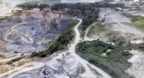 Đồng Nai dư gần 13 triệu m³ vật liệu san lấp ở các mỏ đá