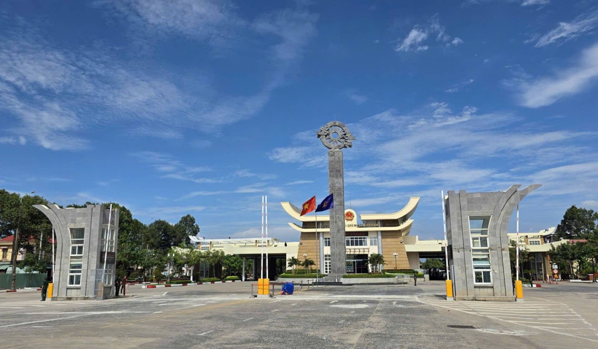 Tập trung nguồn lực phát triển hạ tầng Mộc Bài Tập trung nguồn lực phát triển hạ tầng Mộc Bài