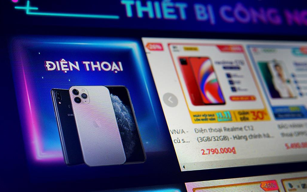 Doanh số Apple tăng 72% trên sàn TMĐT Việt Nam trong III/2025