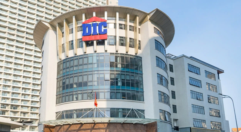 DIC Corp lên kế hoạch mua lại 800 tỷ đồng trái phiếu trước hạn