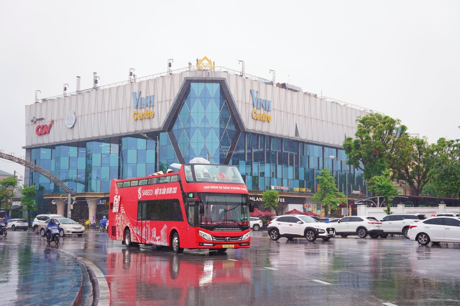 Hoạt động hành trình di sản tại Nghệ An Hoạt động hành trình di sản tại Nghệ An