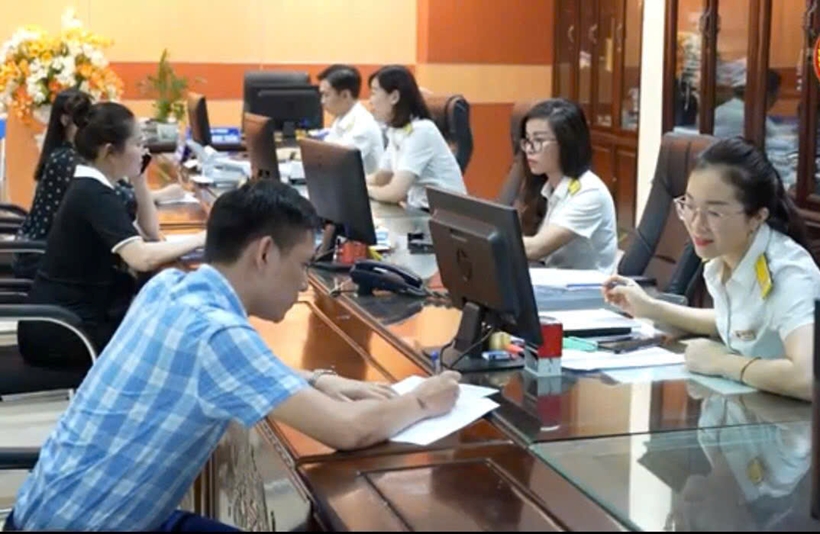 Ngành Thuế triển khai “60 ngày cao điểm chuyển đổi mô hình hộ kinh doanh từ thuế khoán sang kê khai”