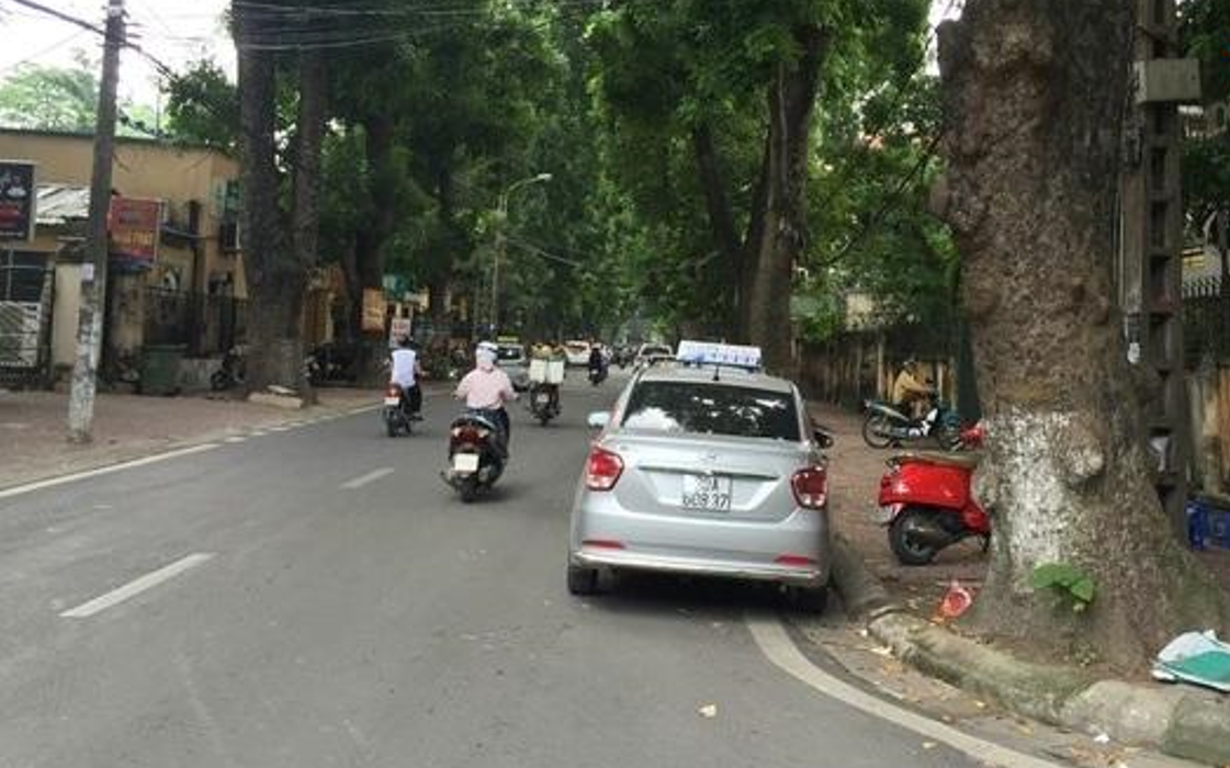 Hà Nội: Giao 596,2 m2 đất tại phố Tăng Bạt Hổ cho Hội kiến trúc sư Việt Nam