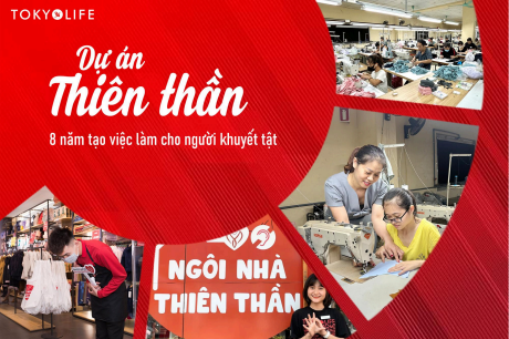 Dự án Thiên thần đã đặt mục tiêu tạo việc làm cho người khuyết tật không chỉ như một hoạt động nhân văn, mà là trách nhiệm xã hội mang tính lâu dài.