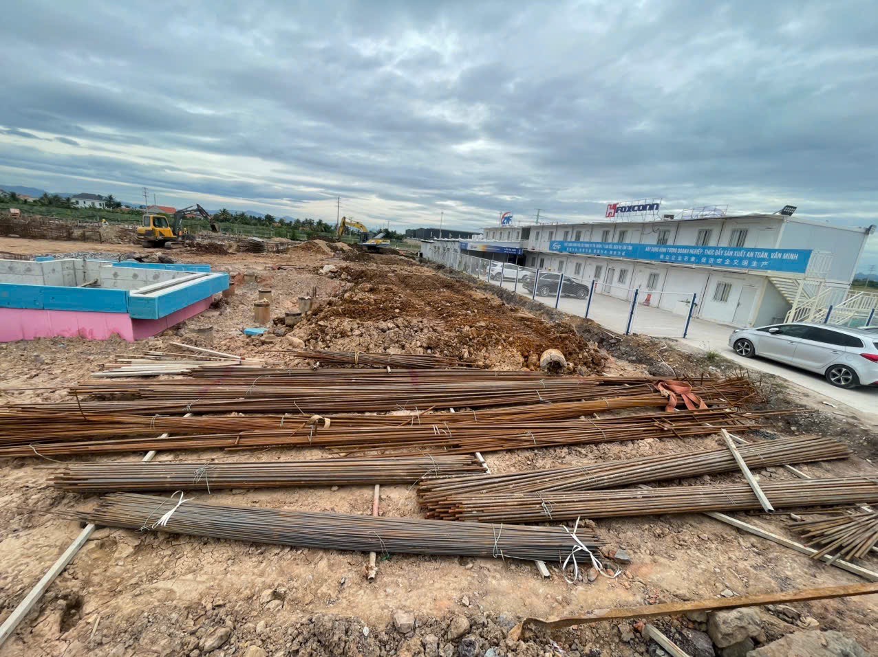 Tang vật thu giữ của vụ án. Tang vật thu giữ của vụ án.