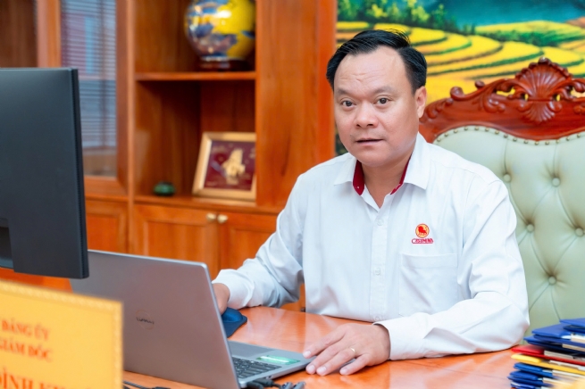 Casumina: Tiếp tục chinh phục những mục tiêu lớn