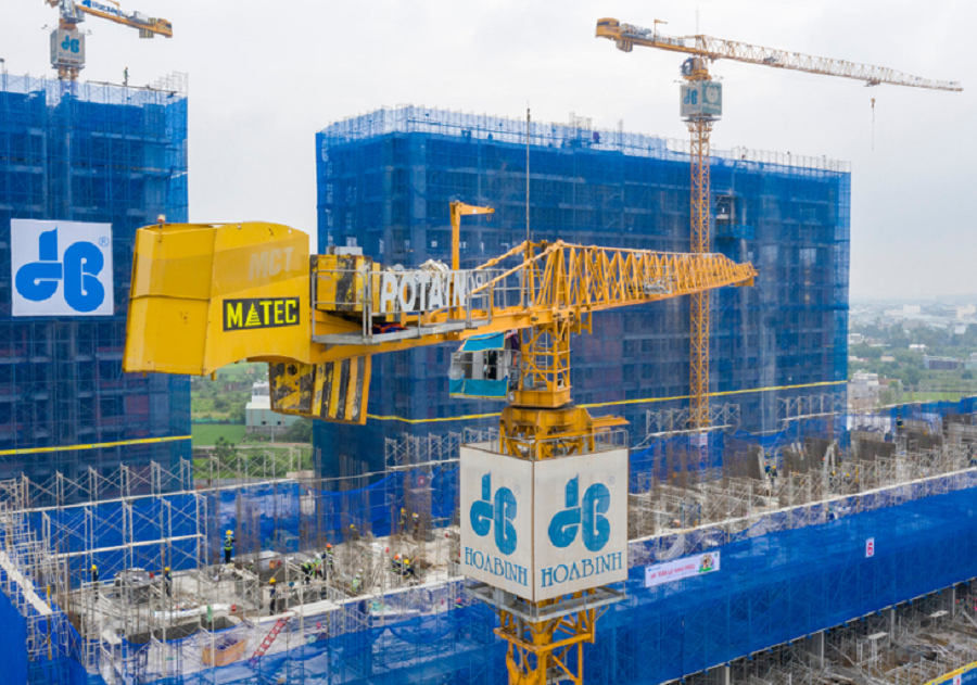 Hòa Bình thay đổi nhân sự cấp cao giữa lúc kết quả kinh doanh khởi sắc