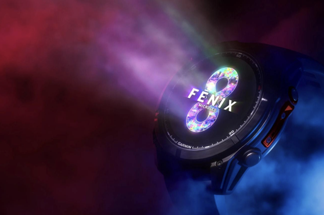 Garmin Fenix 8 ra mắt: Smartwatch đầu tiên tích hợp màn hình MicroLED, giá 54,89 triệu đồng