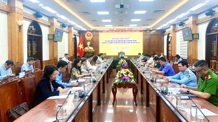 Toàn cảnh Hội nghị Toàn cảnh Hội nghị