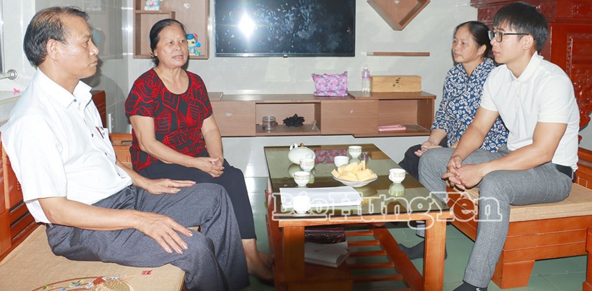 Hưng Yên: Người dân đồng thuận bàn giao mặt bằng thực hiện dự án Cụm công nghiệp Phong Châu.