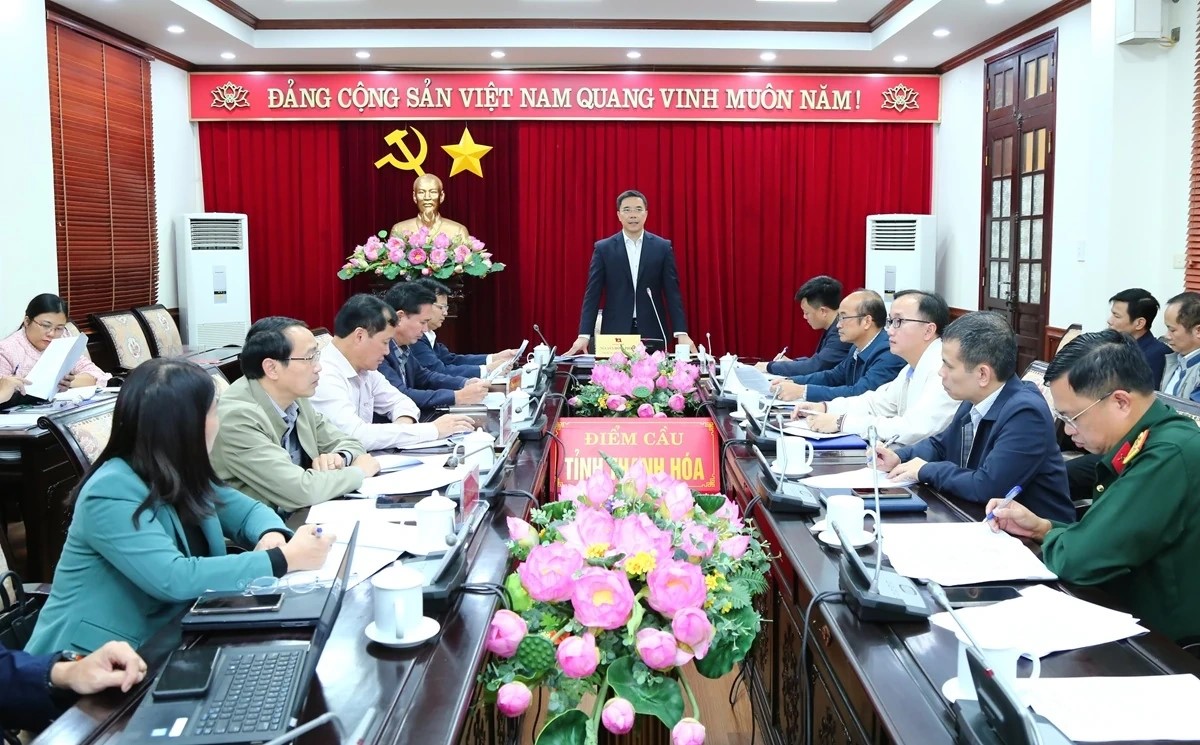 Thanh Hóa quyết tâm xóa thôn, bản lõm sóng di động trước ngày 31/12/2025