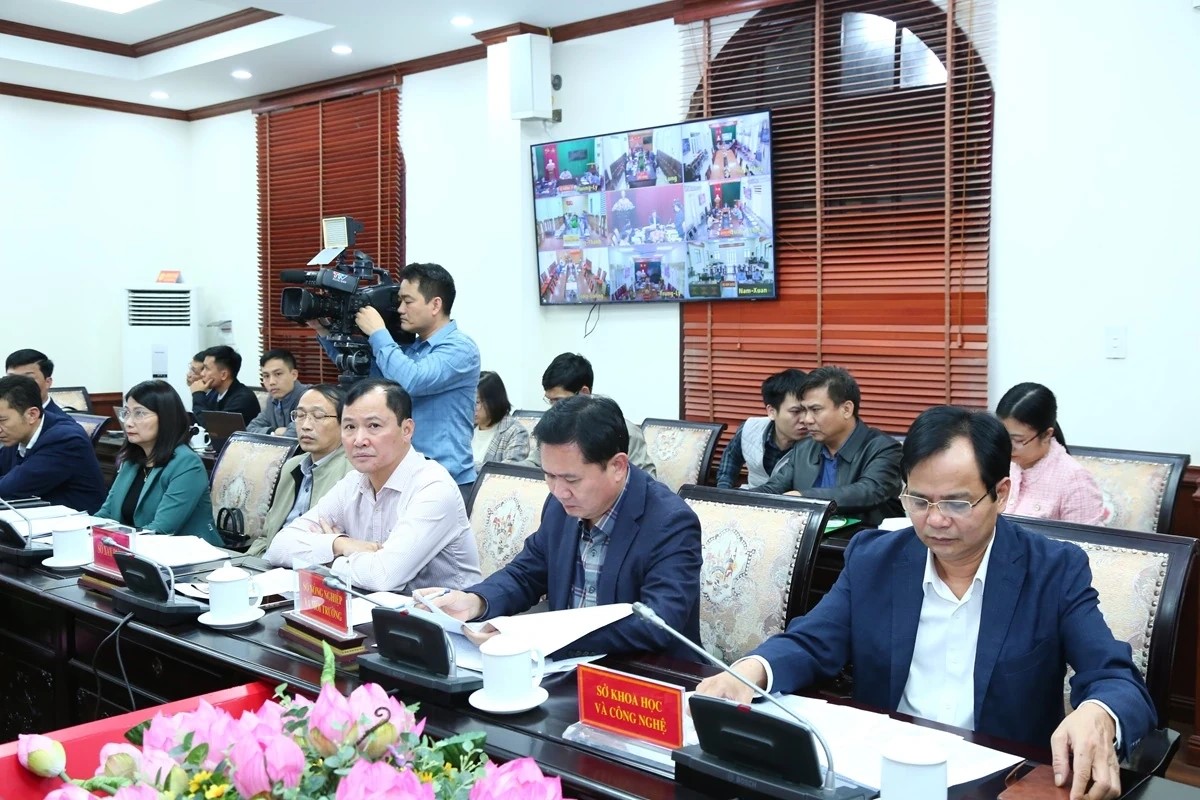 Các đại biểu tham dự hội nghị Các đại biểu tham dự hội nghị