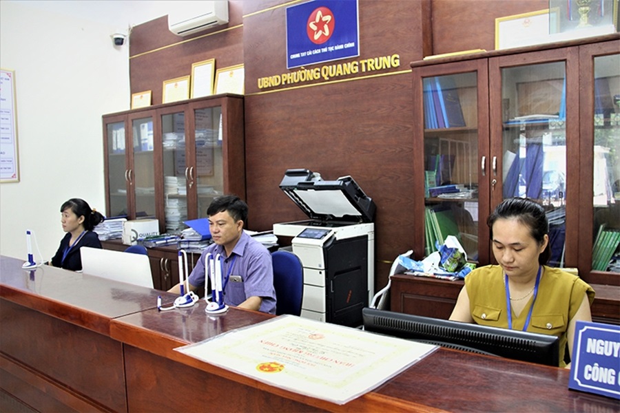 Hưng Yên điều động gần 40 viên chức cấp tỉnh về cấp xã làm việc