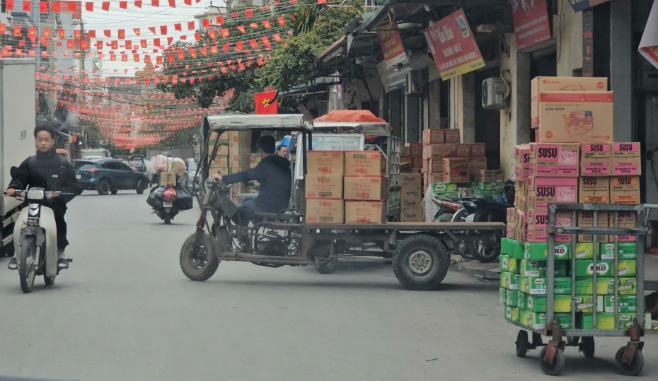 Hà Nội: Làng nghề La Phù có 1.356 doanh nghiệp, hộ kinh doanh nộp thuế