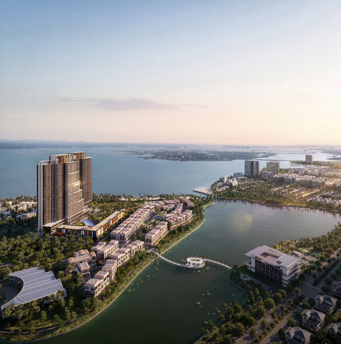 Cộng hưởng cùng “Quận thời thượng” Marina Bayfront District, Aria Bay trở thành tâm điểm của hệ sinh thái sống – nghỉ dưỡng – giải trí trọn vẹn đang hình thành tại Bán đảo 3 – Halong Marina. Cộng hưởng cùng “Quận thời thượng” Marina Bayfront District, Aria Bay trở thành tâm điểm của hệ sinh thái sống – nghỉ dưỡng – giải trí trọn vẹn đang hình thành tại Bán đảo 3 – Halong Marina.