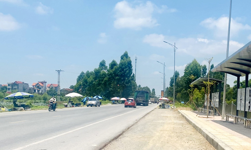 Bắc Ninh: Đầu tư gần 1.800 tỷ đồng nâng cấp, mở rộng đường tỉnh 293