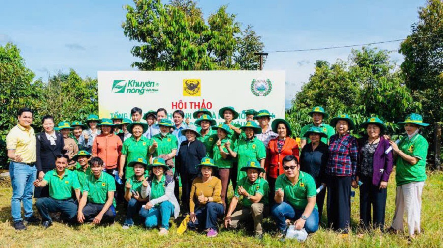 Canh tác cà phê thông minh– giải pháp vàng cho nông dân Tây Nguyên trước thách thức kép