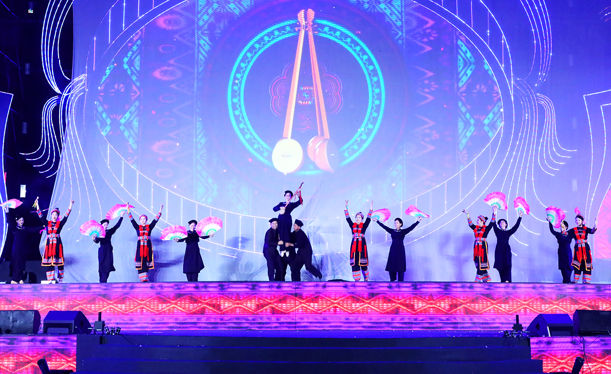 Bắc Ninh tổ chức Liên hoan hát Then, đàn Tính lần thứ Nhất năm 2025