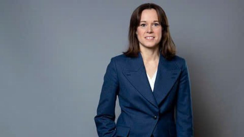 Bà Sara Modig, Quốc vụ khanh Bộ Khí hậu và Doanh nghiệp Thụy Điển. (Ảnh: ĐẠI SỨ QUÁN THỤY ĐIỂN TẠI VIỆT NAM) Bà Sara Modig, Quốc vụ khanh Bộ Khí hậu và Doanh nghiệp Thụy Điển. (Ảnh: ĐẠI SỨ QUÁN THỤY ĐIỂN TẠI VIỆT NAM)