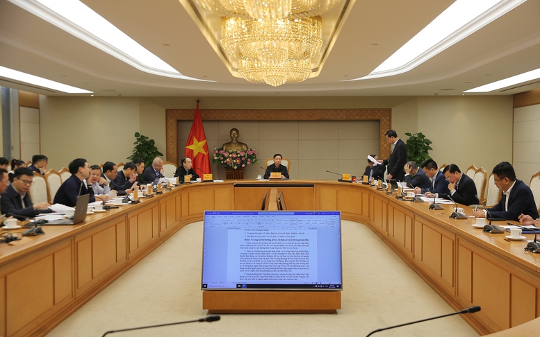 Cơ chế, chính sách đặc thù cho đường sắt tốc độ cao: Phải rõ phạm vi, trách nhiệm, cam kết và kiểm soát rủi ro