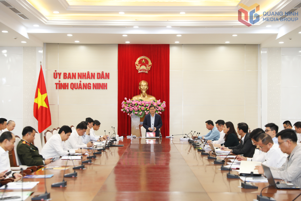 Quảng Ninh tháo gỡ khó khăn, thúc đẩy phát triển khu kinh tế, cụm công nghiệp và năng lượng