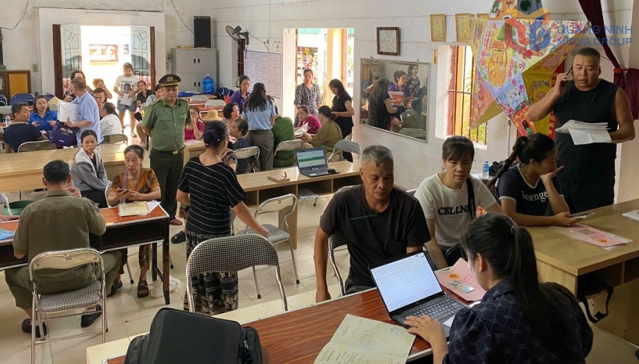 Chiến dịch làm sạch dữ liệu đất đai: Nhiều địa phương bứt phá về đích