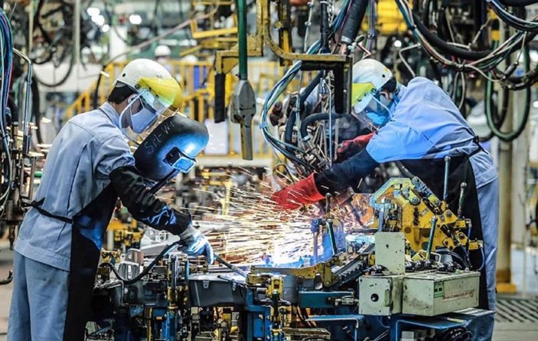 Ngành sản xuất Việt Nam cải thiện mạnh mẽ trong tháng 10/2025. Ngành sản xuất Việt Nam cải thiện mạnh mẽ trong tháng 10/2025.