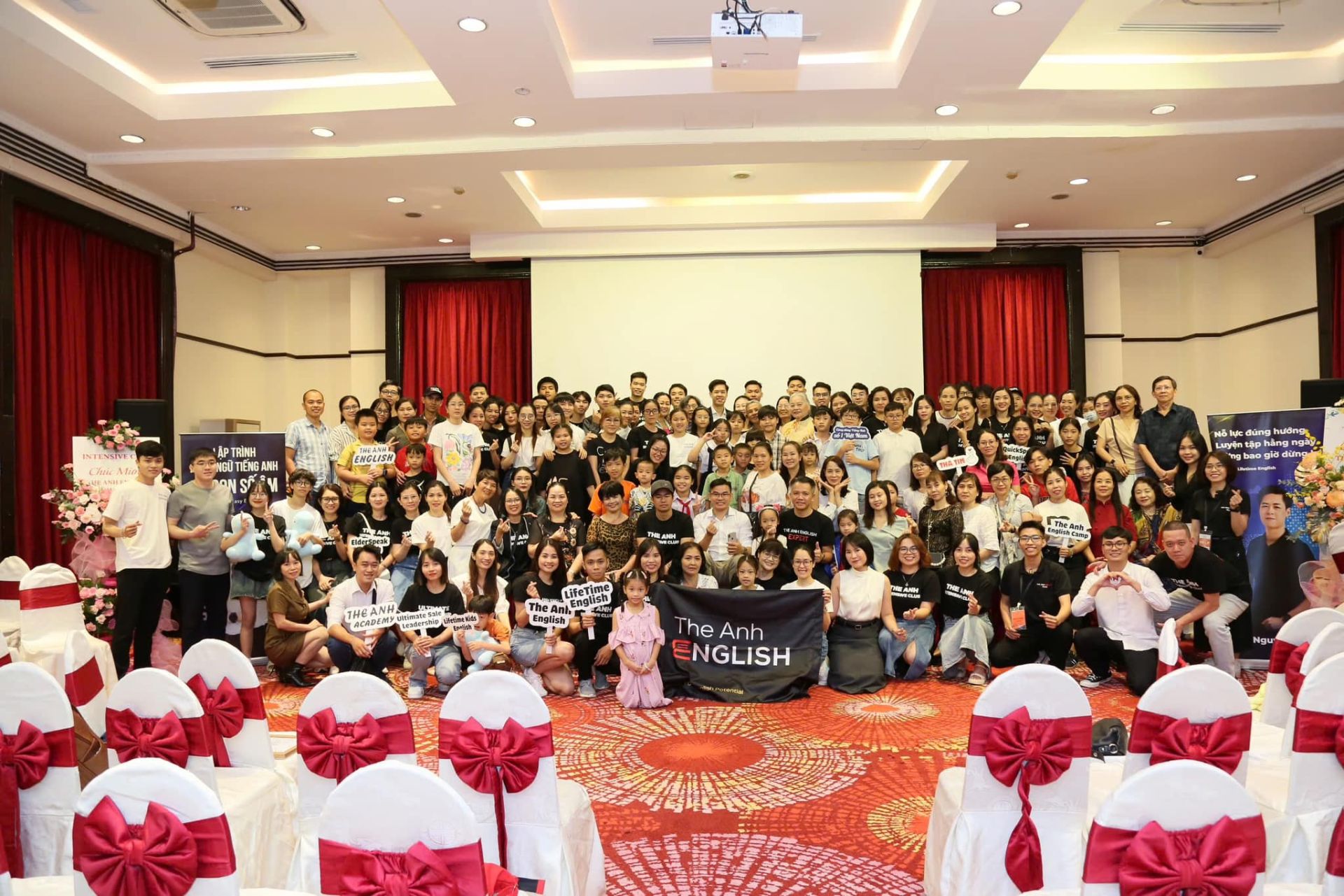 The Anh English: Từ nỗi sợ tiếng Anh đến hành trình truyền cảm hứng cho hàng trăm ngàn người Việt