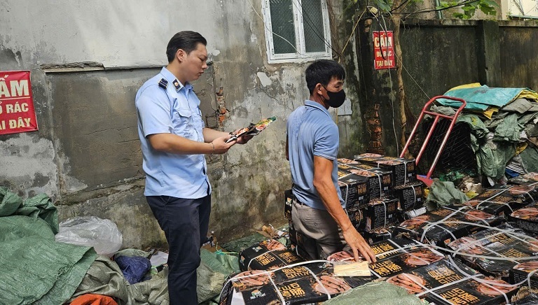 Đề xuất tăng gấp đôi mức phạt đối với tổ chức vi phạm an toàn thực phẩm