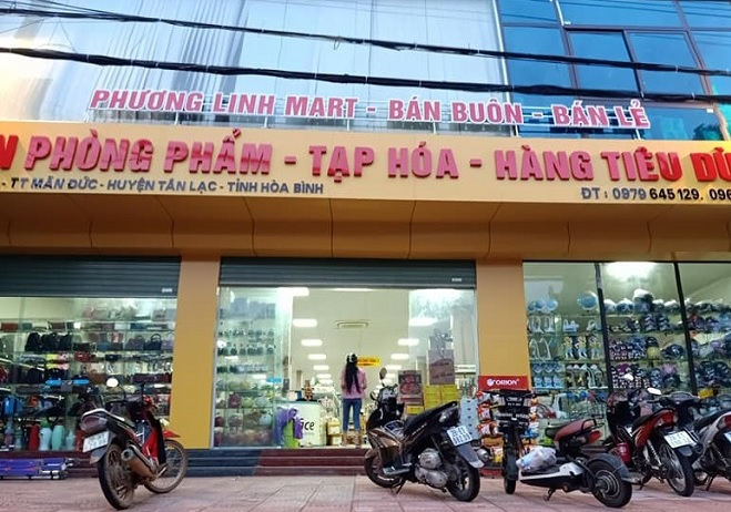 Phú Thọ: Lực lượng chức năng phát hiện nhiều sai phạm tại Phương Linh Mart sau phản ánh của báo chí