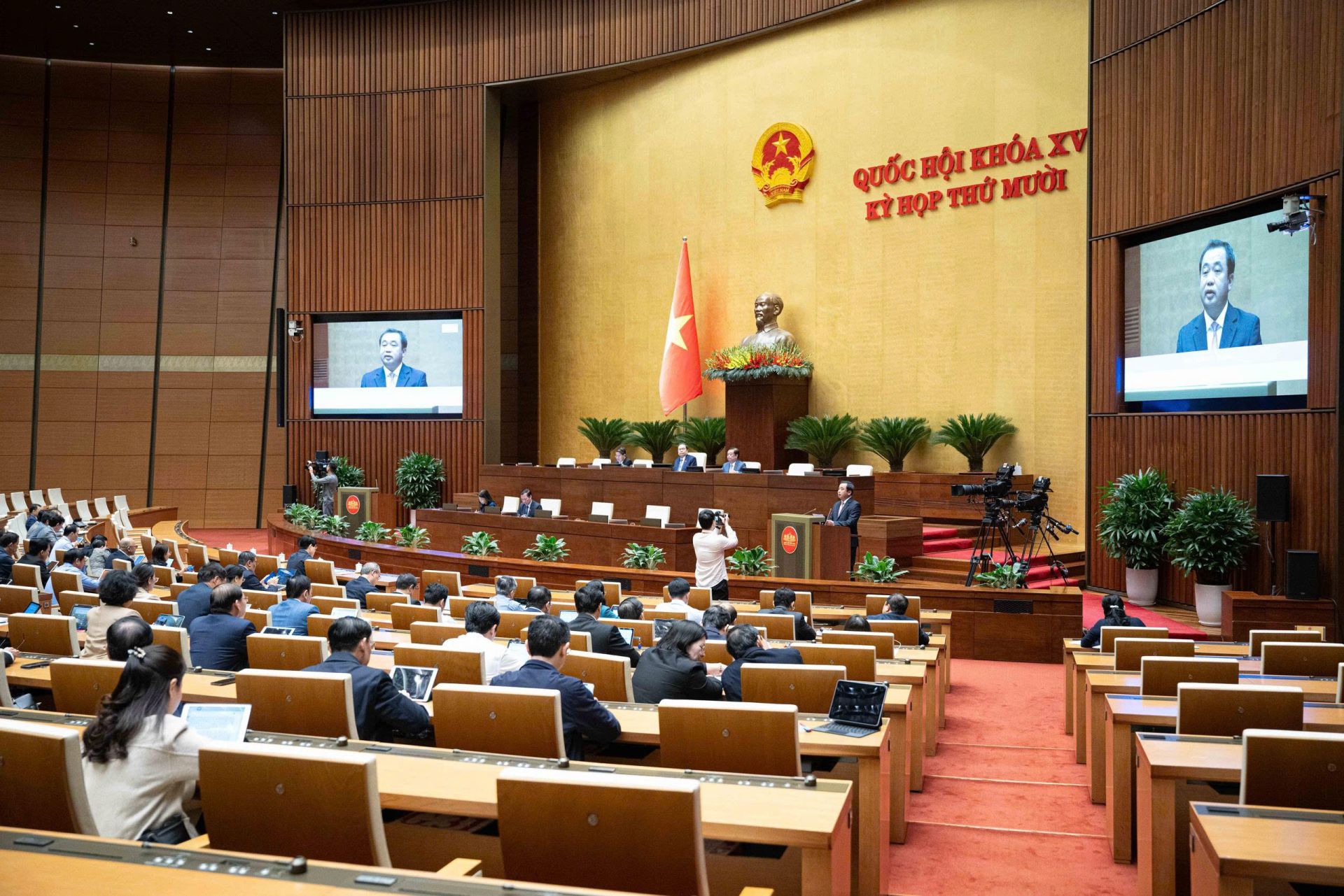 Sửa đổi, bổ sung một số điều của Luật Địa chất và khoáng sản: Tháo gỡ vướng mắc, phục vụ xây dựng các công trình, dự án