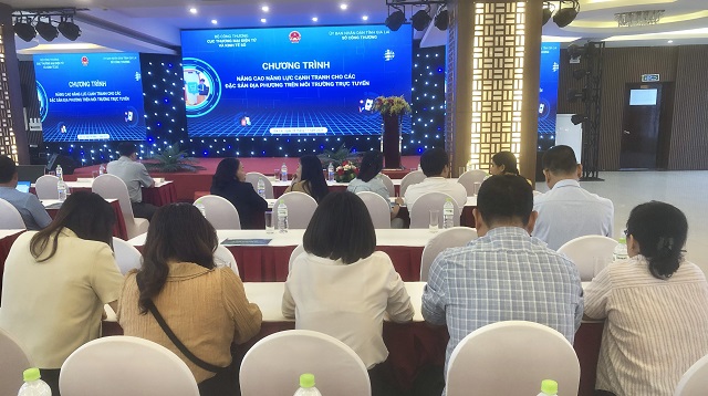 Quang cảnh Hội thảo. Ảnh: Viết Hiền